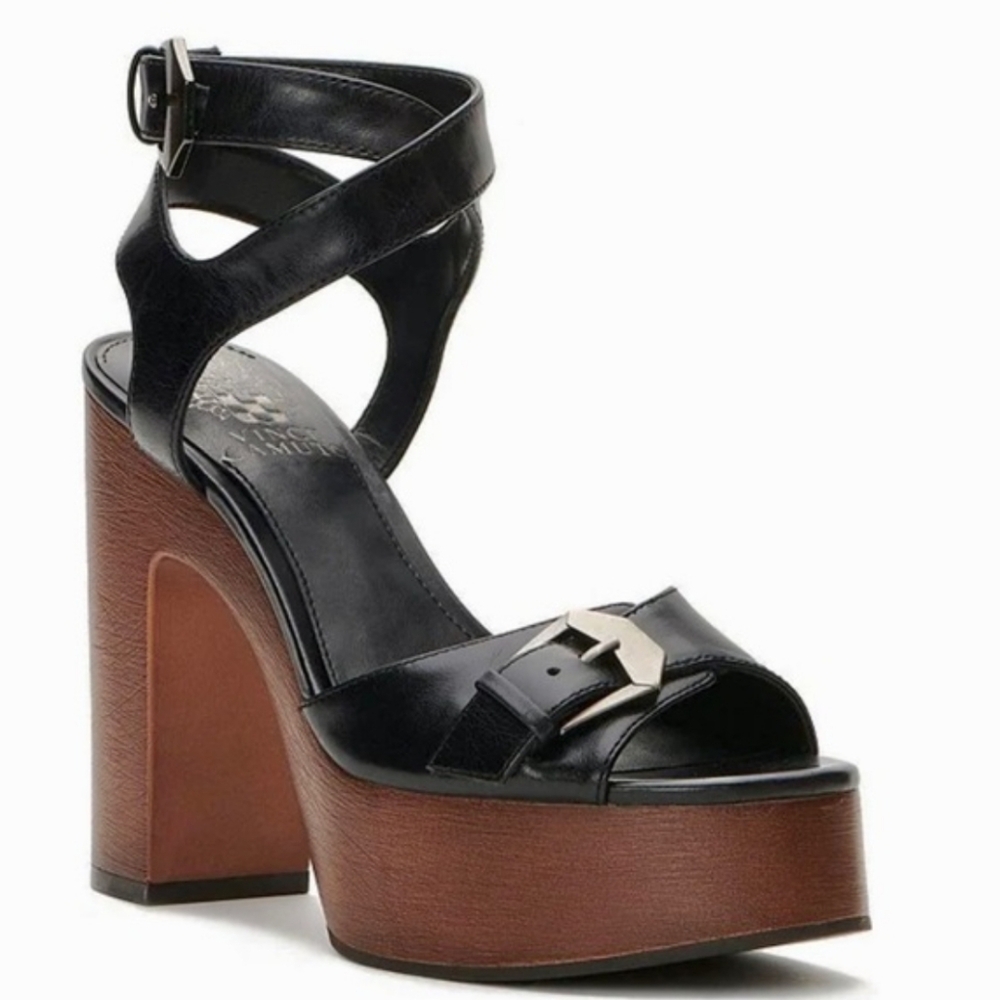 Black Vince Camuto size 9.5 women